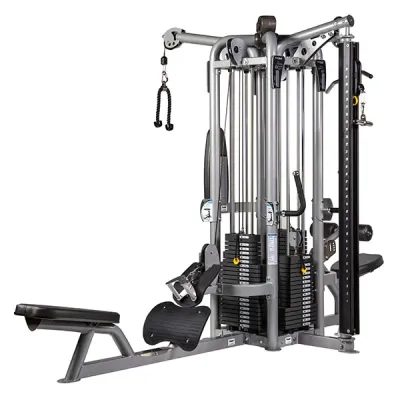 HOIST® 4 Station Multi-Station Jungle System