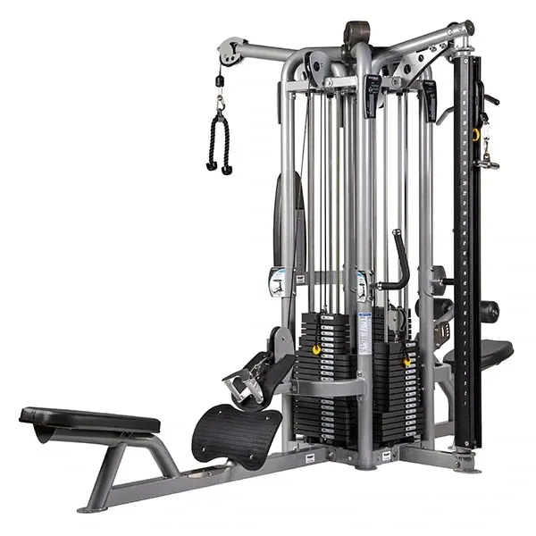 HOIST® 4 Station Multi-Station Jungle System