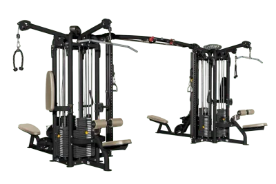 HOIST® 9 Station Multi Jungle Gym