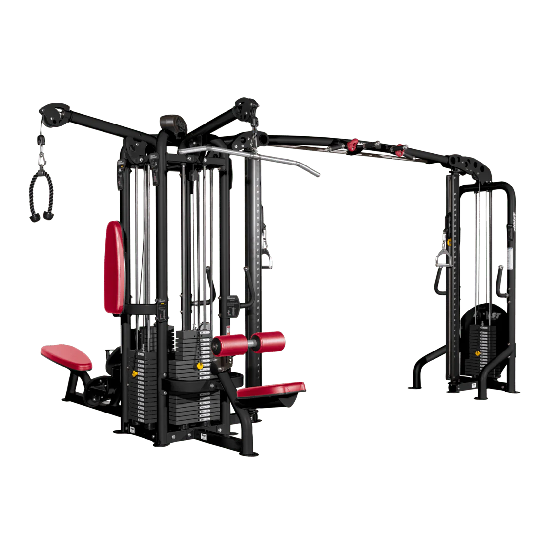 HOIST® 6 Station Commercial Multi Jungle System