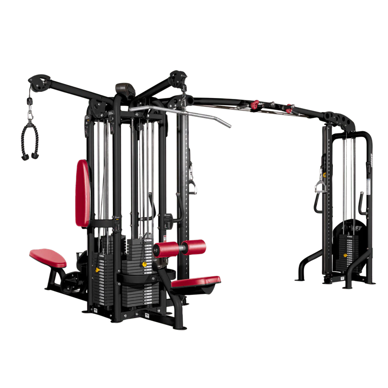 HOIST® 6 Station Commercial Multi Jungle System