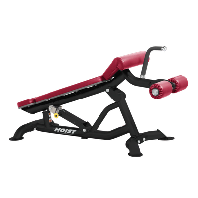 HOIST® Super Flat/Decline Bench