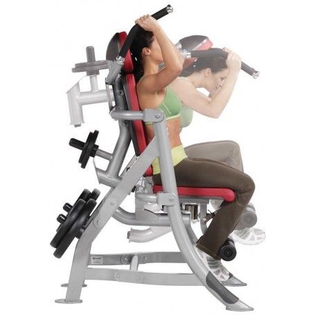 HOIST® ROC-IT™ Abdominals Machine