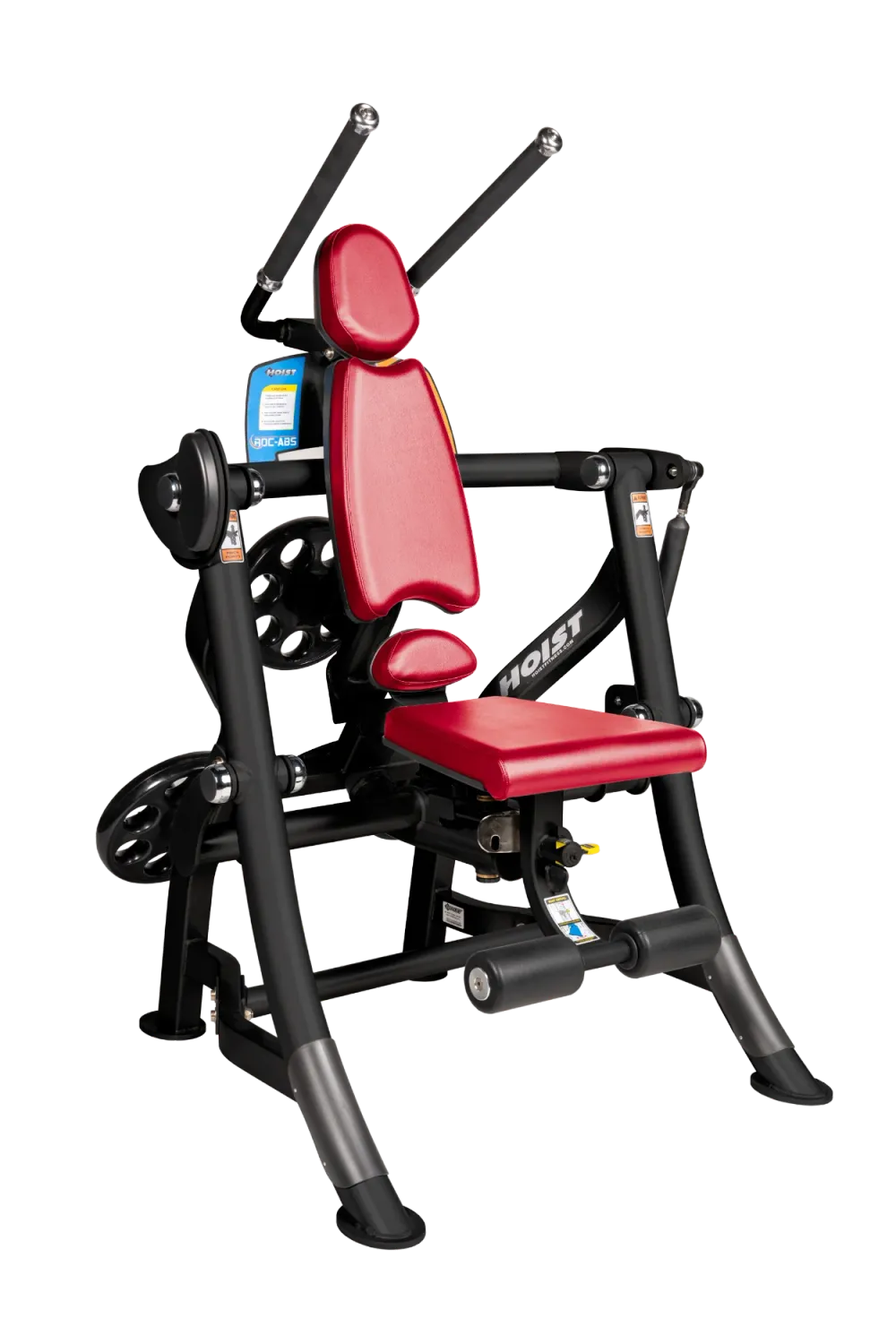 HOIST® ROC-IT™ Abdominals Machine