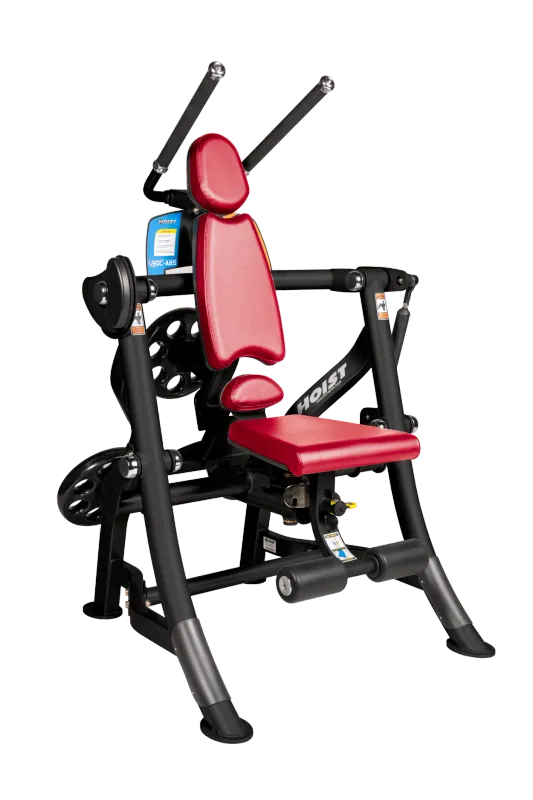 HOIST® ROC-IT™ Abdominals Machine