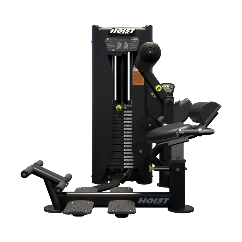 HOIST® Ab Crunch/Lower Back
