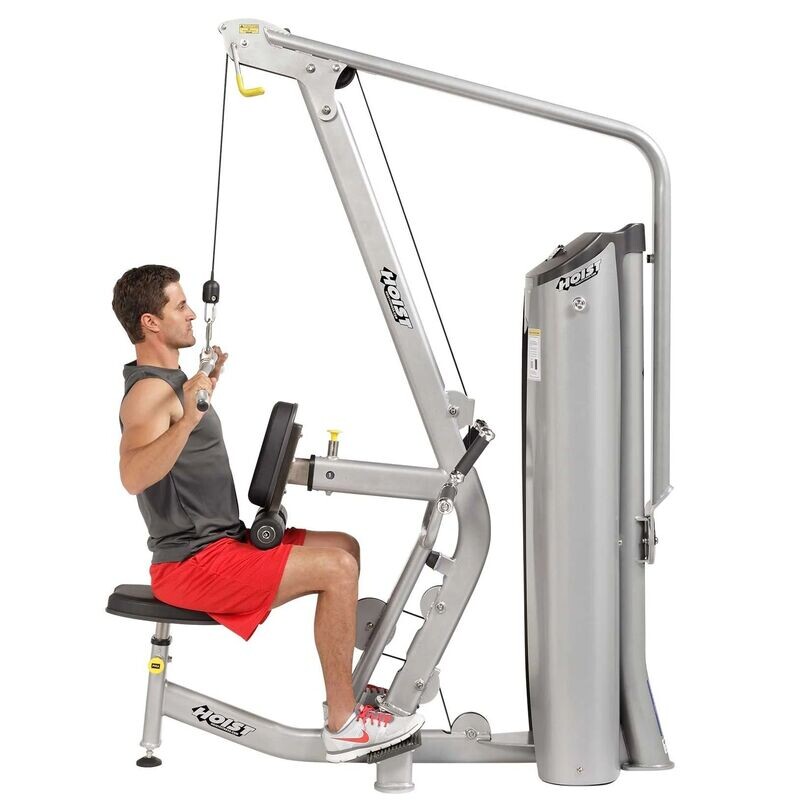 HOIST® Sectorized Lat Pulldown/Mid Row