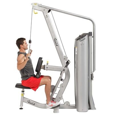 HOIST® Sectorized Lat Pulldown/Mid Row