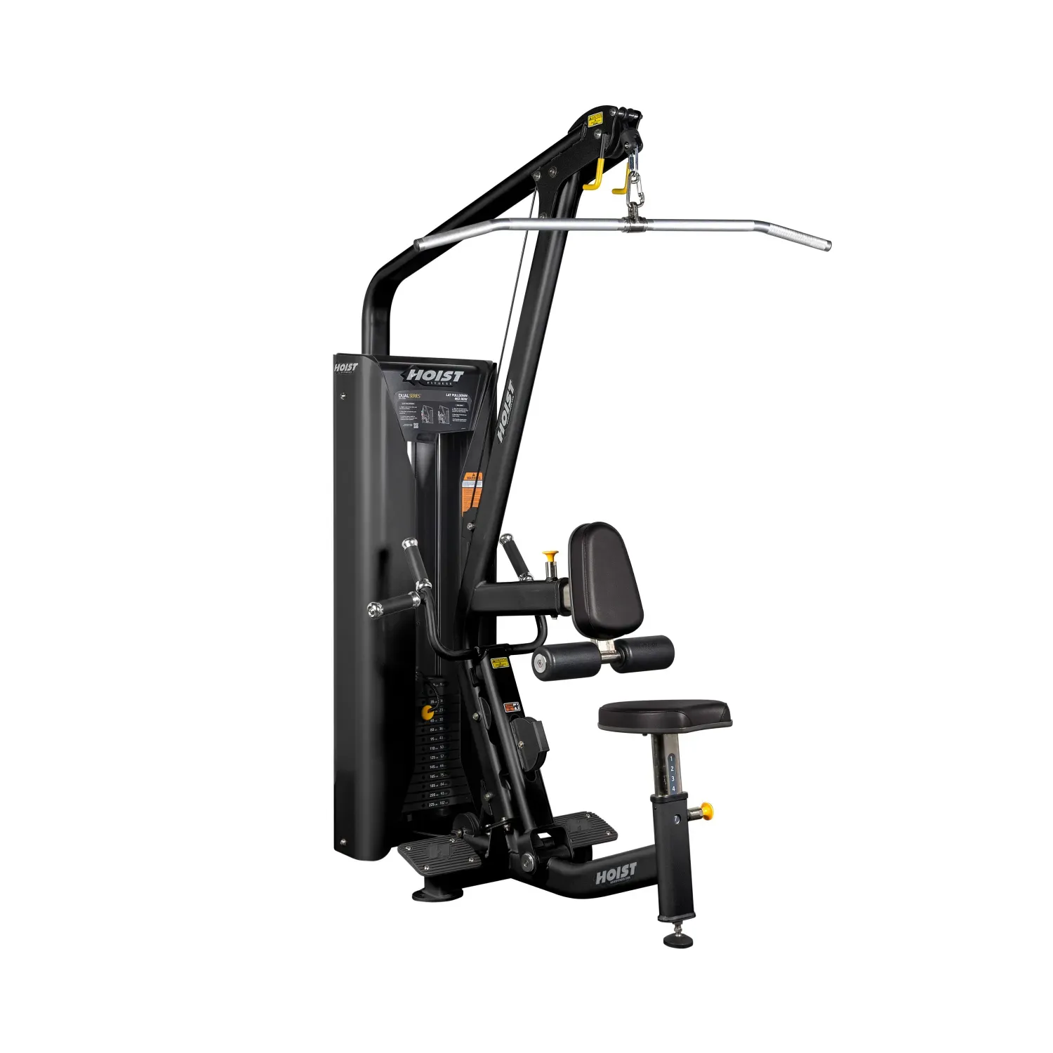 HOIST® Sectorized Lat Pulldown/Mid Row