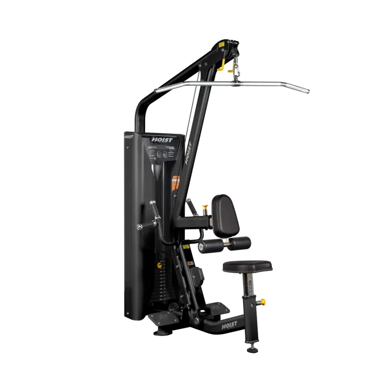 HOIST® Sectorized Lat Pulldown/Mid Row
