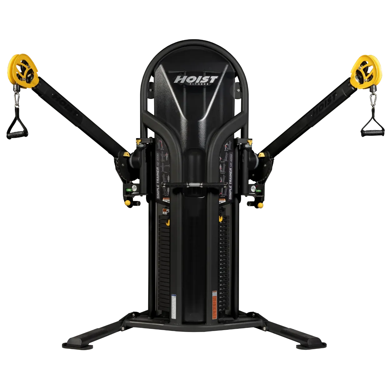 HOIST® Simple Trainer Dual Cable Cross