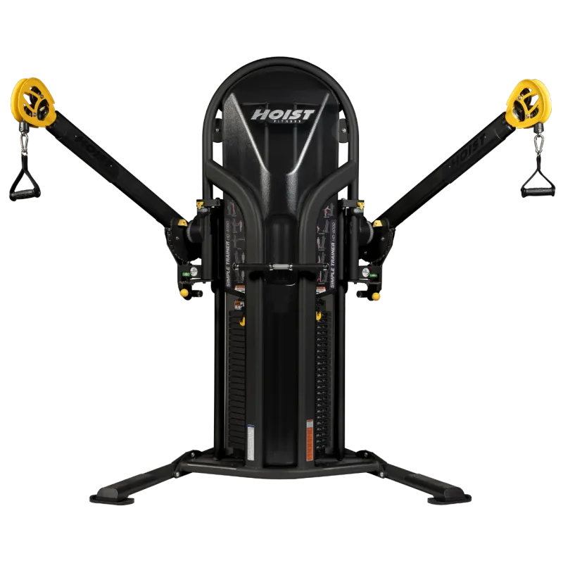 HOIST® Simple Trainer Dual Cable Cross