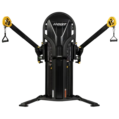 HOIST® Simple Trainer Dual Cable Cross
