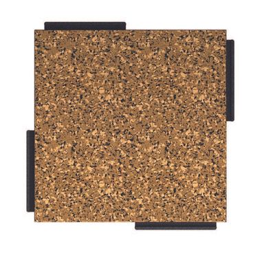 sofSurfaces duraSOUND Plus Sound Dampening Tiles