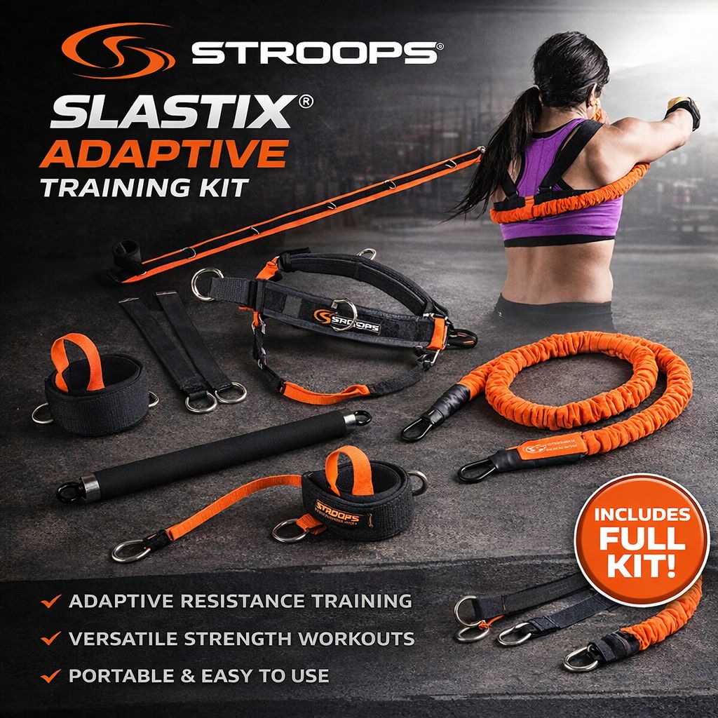 Stroops®️ Slastix® Adaptive Training Kit