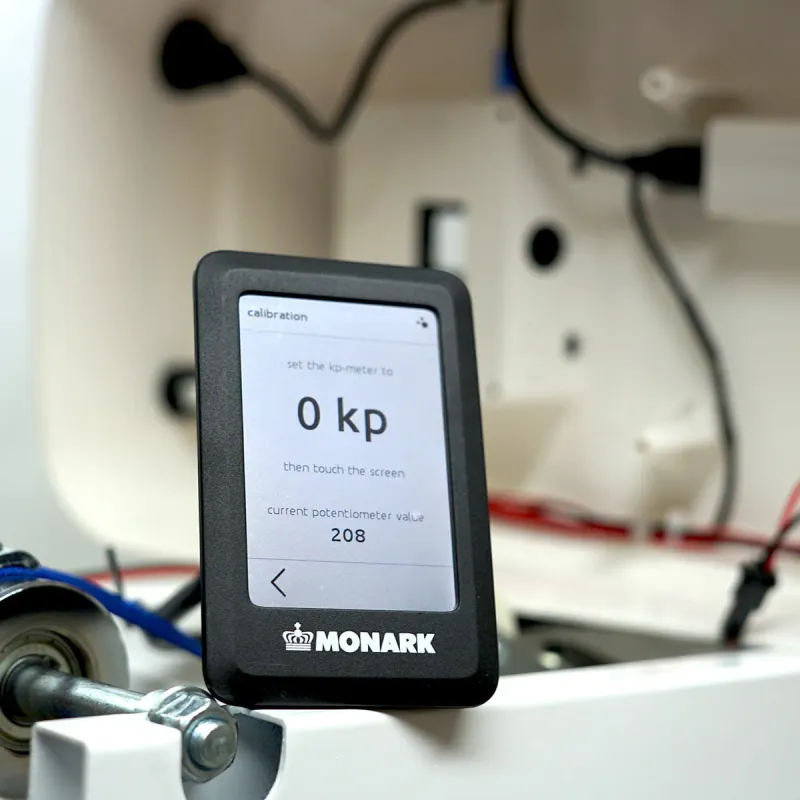 MONARK LC6 Novo Duo Cycle Ergometer