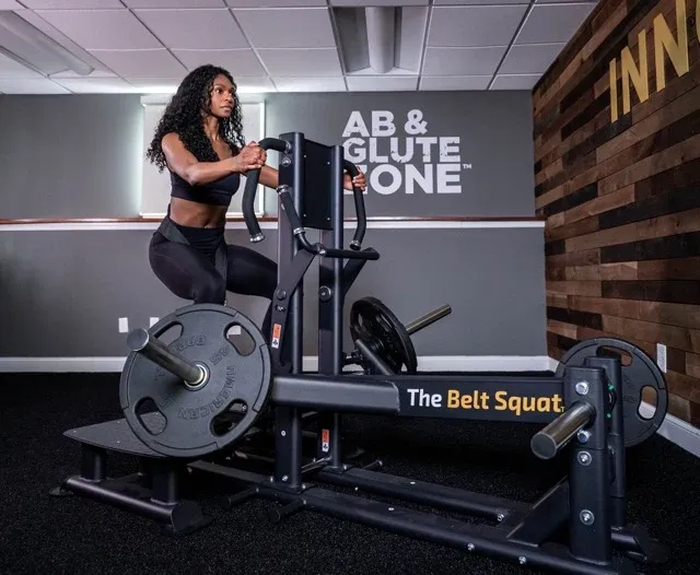 The Belt Squat™ by The Abs Company