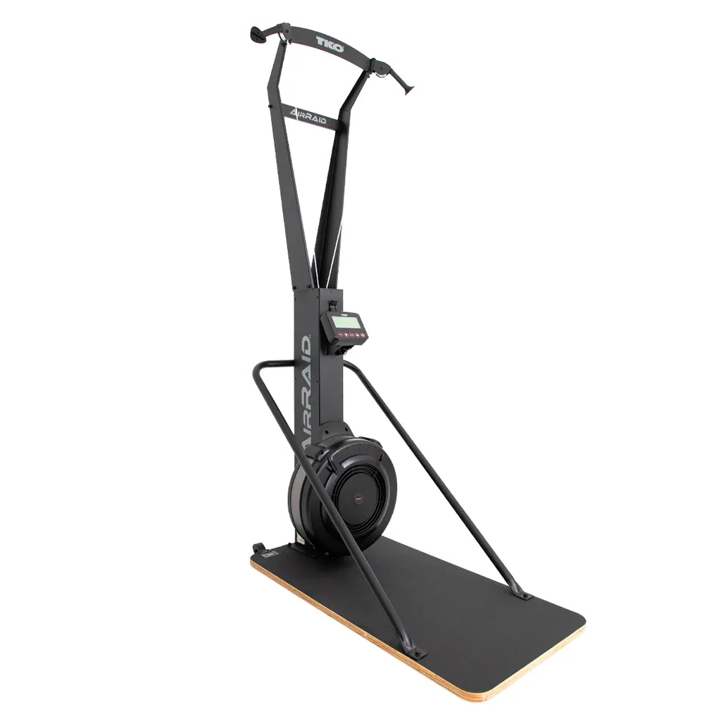 ​TKO AirRaid Ski Trainer &amp; Optional Platform Stand