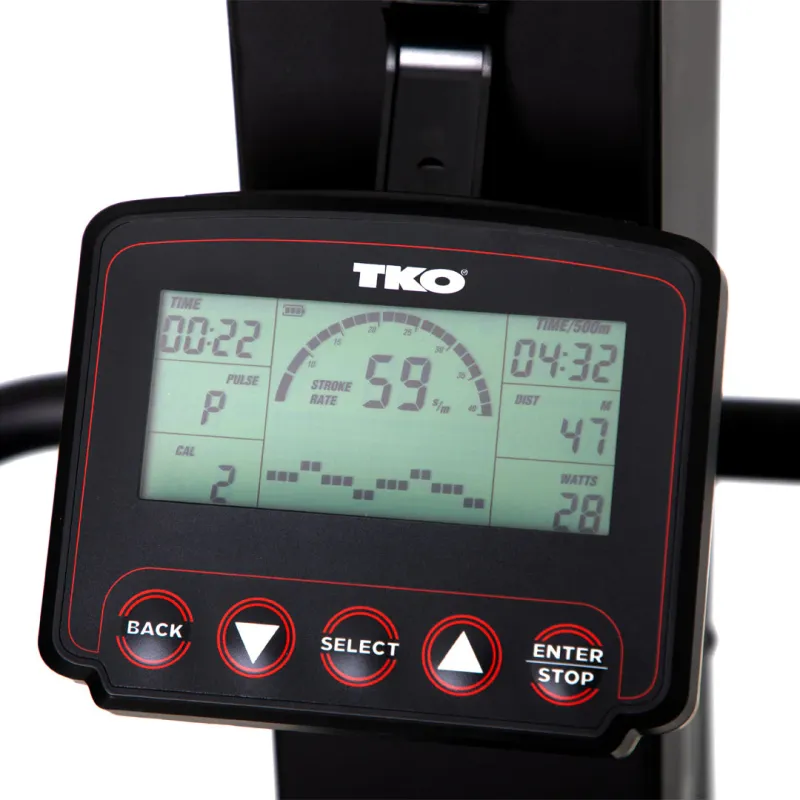 ​TKO AirRaid Ski Trainer &amp; Optional Platform Stand