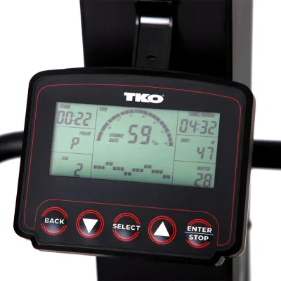 ​TKO AirRaid Ski Trainer &amp; Optional Platform Stand