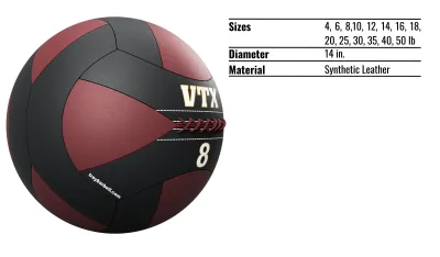 VTX Fitness Ball Rack Set