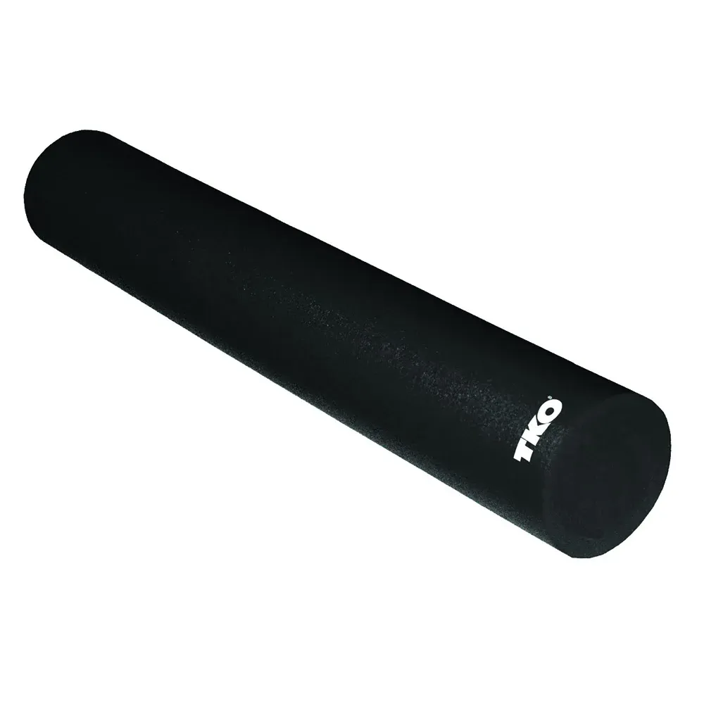 TKO Foam Roller, Black