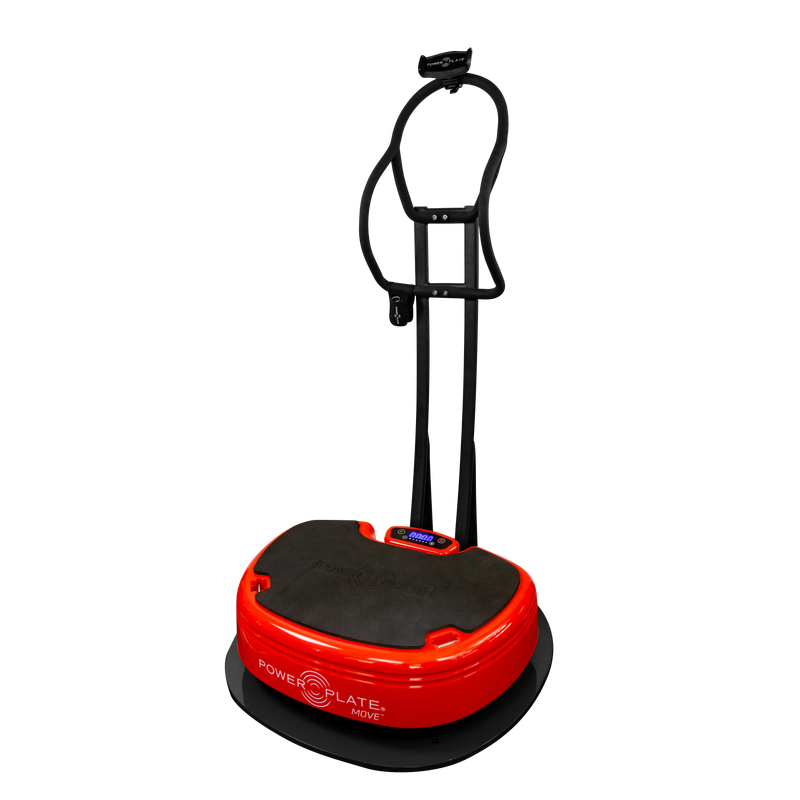 Power Plate® MOVE Stability Bar &amp; Power Shield