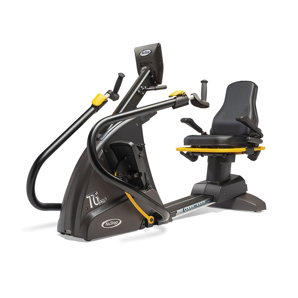 NuStep T6 Recumbent Cross Trainer