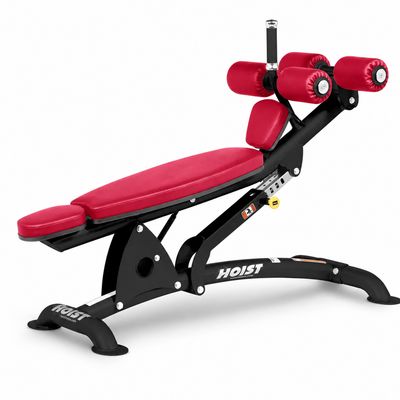 HOIST® Adjustable Decline AB Bench