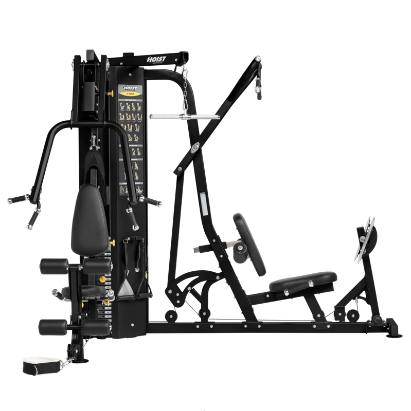 HOIST® Fitness 2200 2-Stack Multi-Station Gym