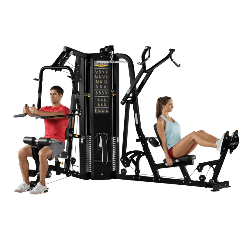 HOIST® Fitness 2200 2-Stack Multi-Station Gym