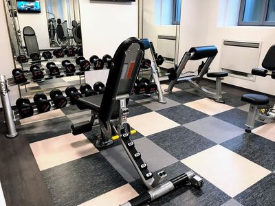 HOIST® Super Flat/Incline/Decline Bench
