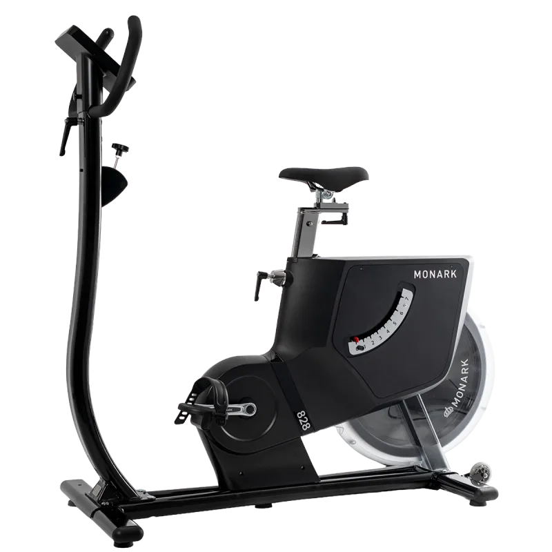 Monark 828 Upright Ergometer Bike
