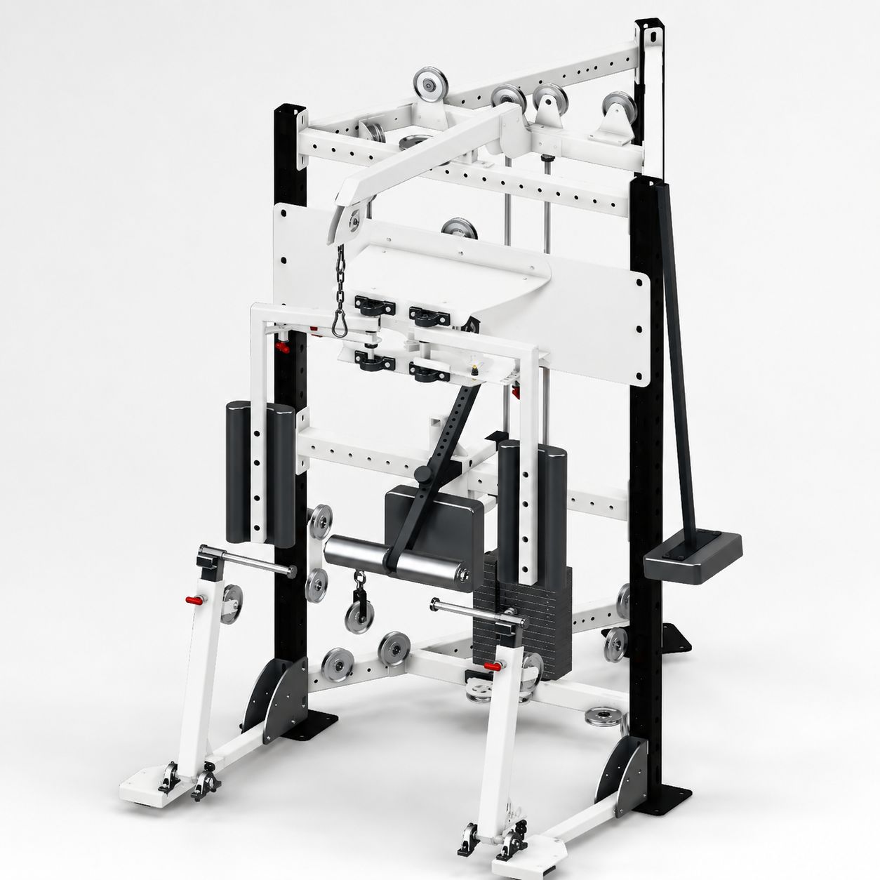 Equalizer Classic Multi-Station Gym