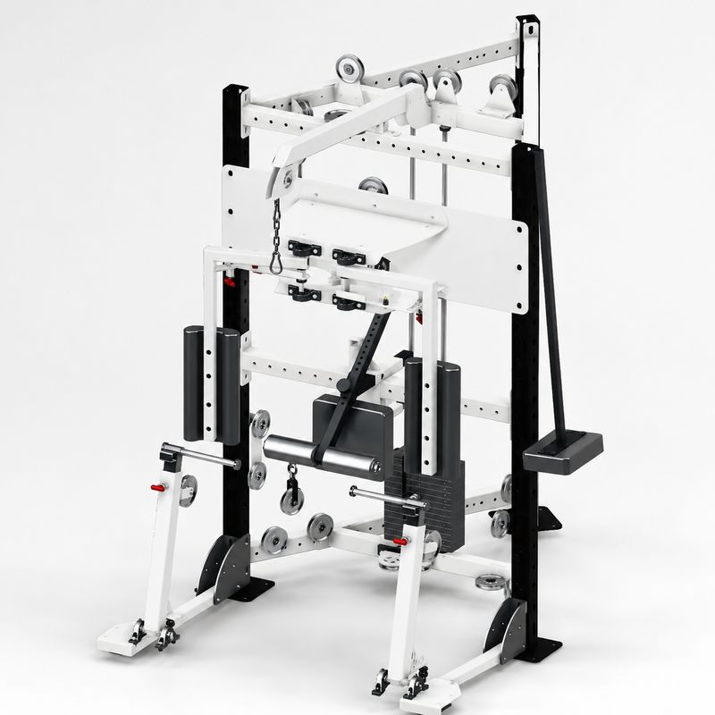 Equalizer Classic Multi-Station Gym