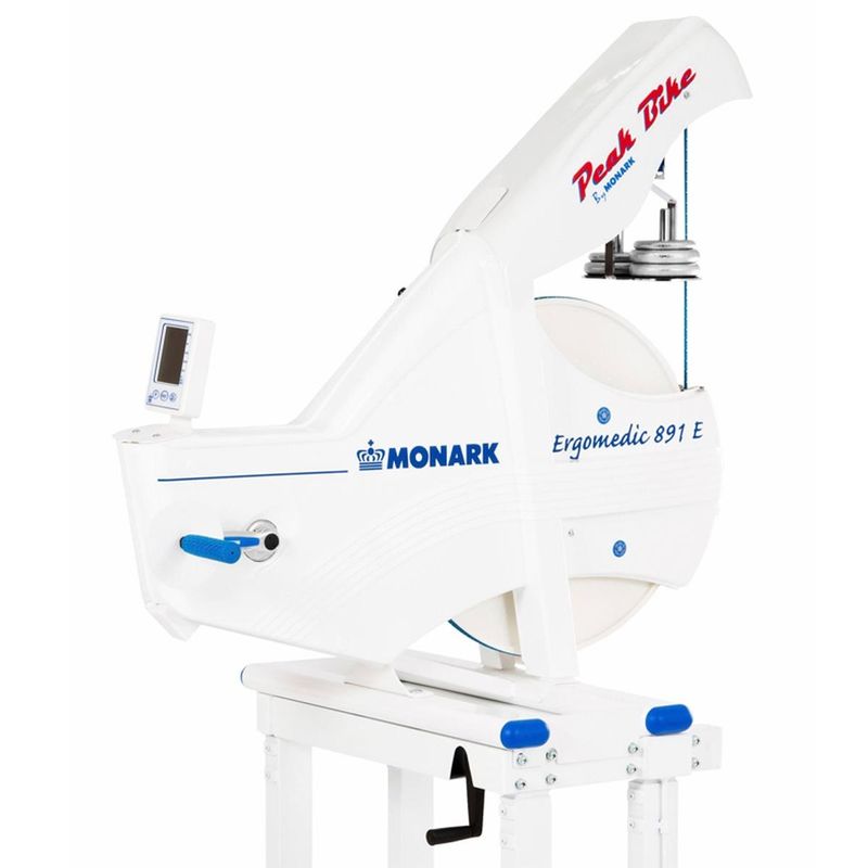 Monark 891E Wingate Testing Upper Body Ergometer