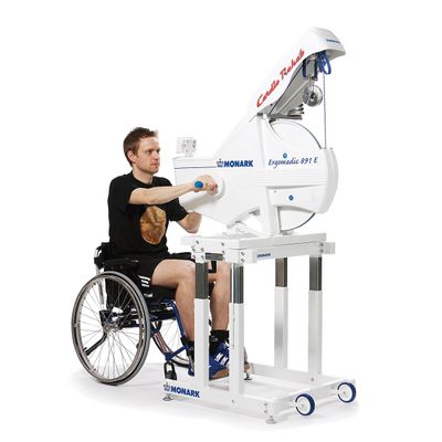 Monark 891E Wingate Testing Upper Body Ergometer