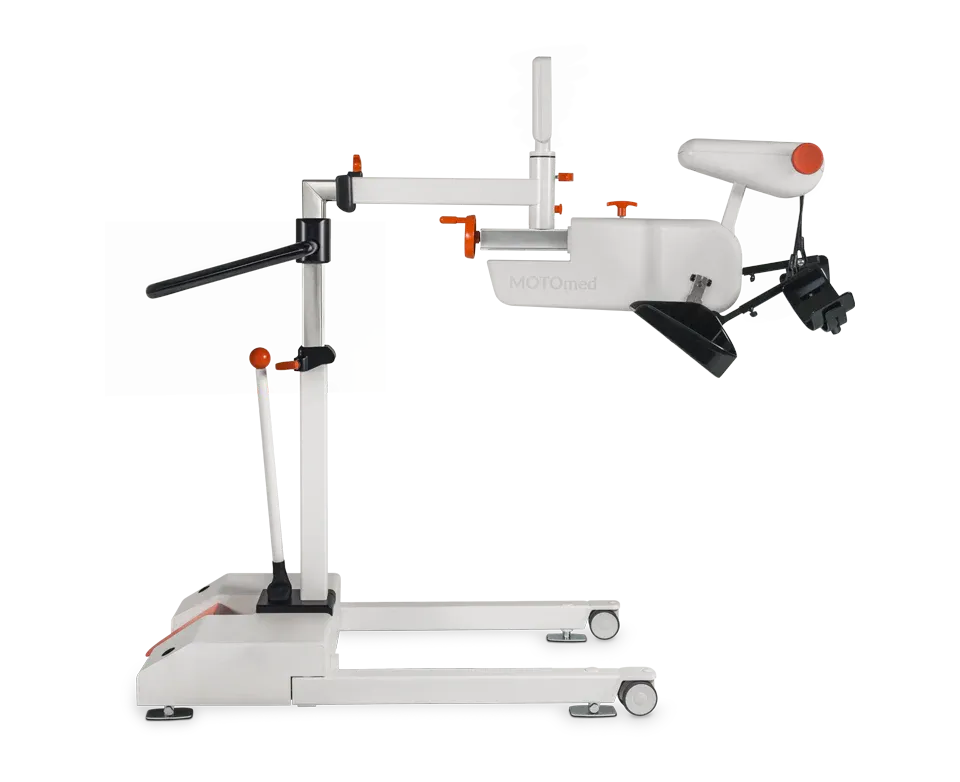 MOTOmed LAYSON.LA.PROF Bedside Active and Passive Trainer
