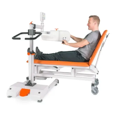MOTOmed LAYSON.LA.PROF Bedside Active and Passive Trainer