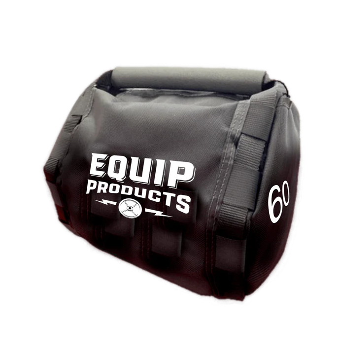 EQUIP Products Strongman Throw Bag