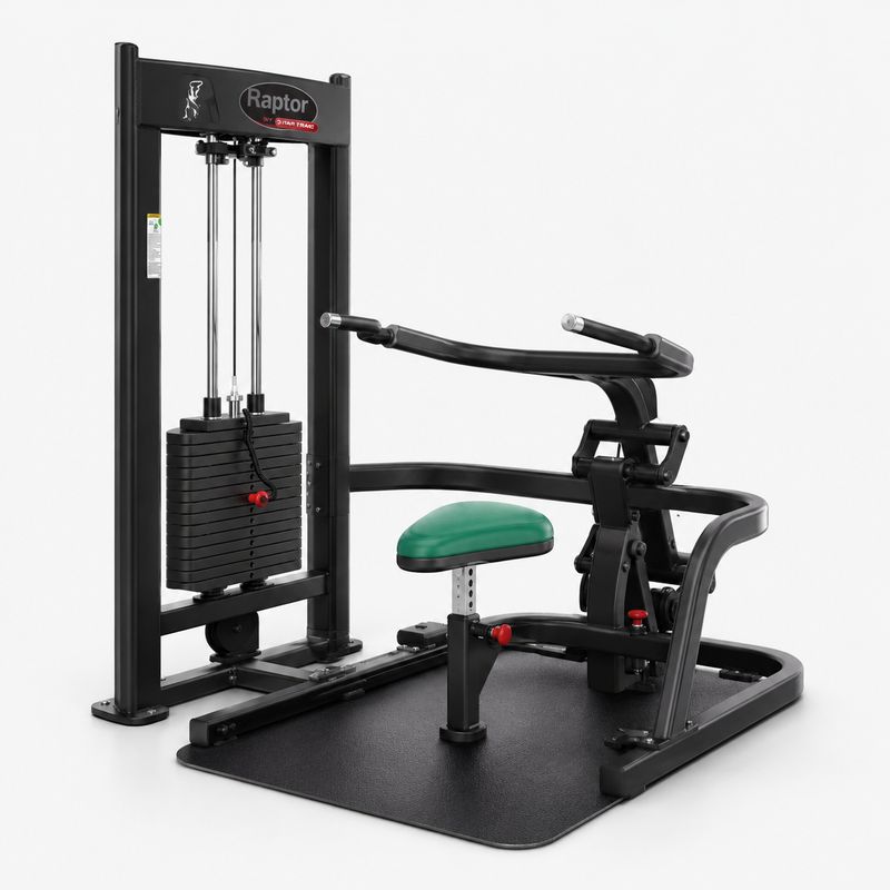ProMaxima Wheelchair Accessible Tricep Press