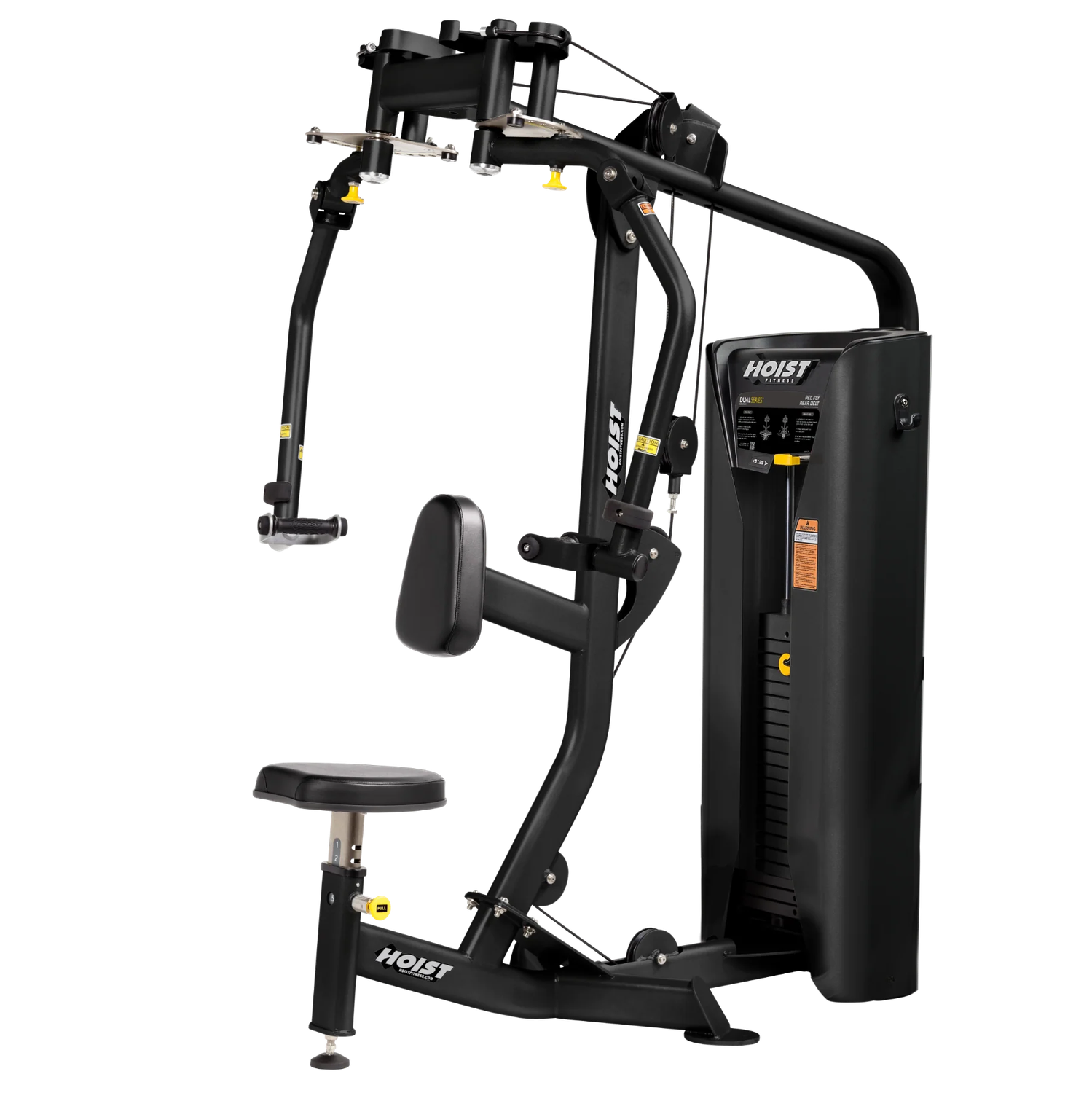 HOIST® Sectorized Pec Fly/Rear Delt