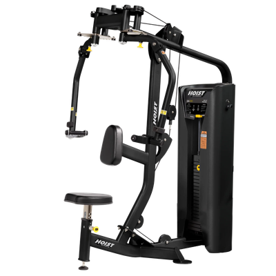 HOIST® Sectorized Pec Fly/Rear Delt