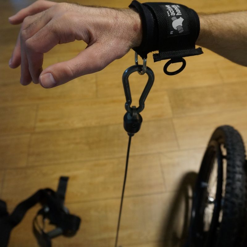 Active Hands D-Ring Aids