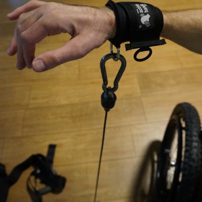 Active Hands D-Ring Aids