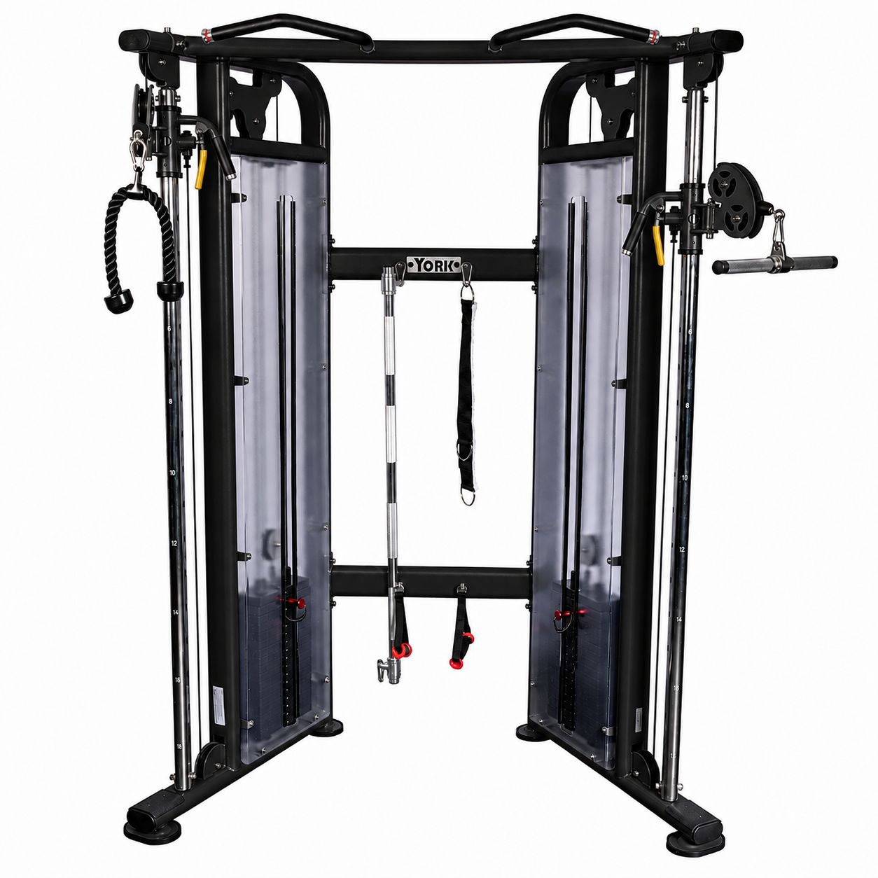 YORK® STS Dual Cable Column Functional Trainer