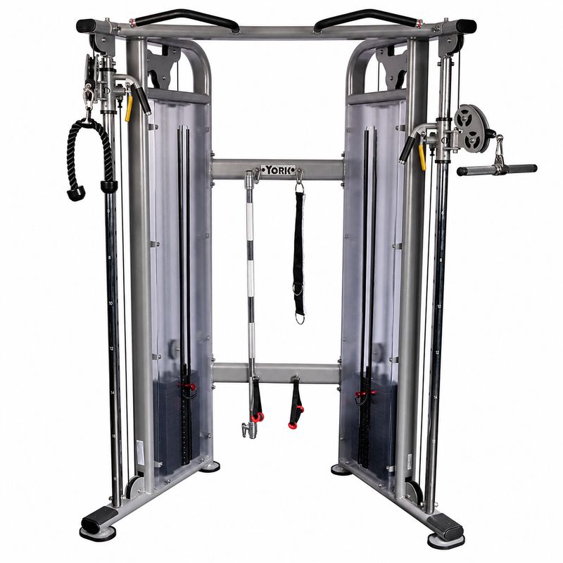 YORK® STS Dual Cable Column Functional Trainer