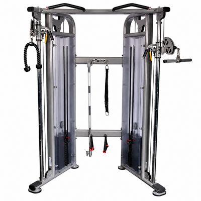 YORK® STS Dual Cable Column Functional Trainer