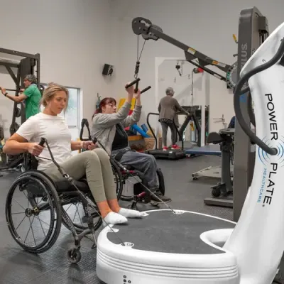 Power Plate® Healthcare Pro7™HC Vibration Plate