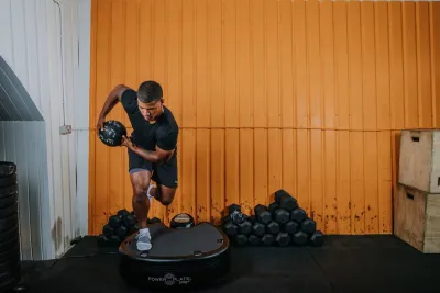 Power Plate® pro5™ Vibration Plate